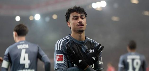 بايرن وآرسنال في صراع على جوهرة فرانكفورت
