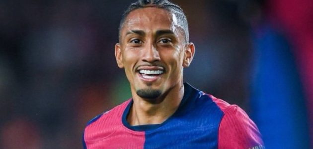 الهلال والنصر يغريان برشلونة ورافينيا